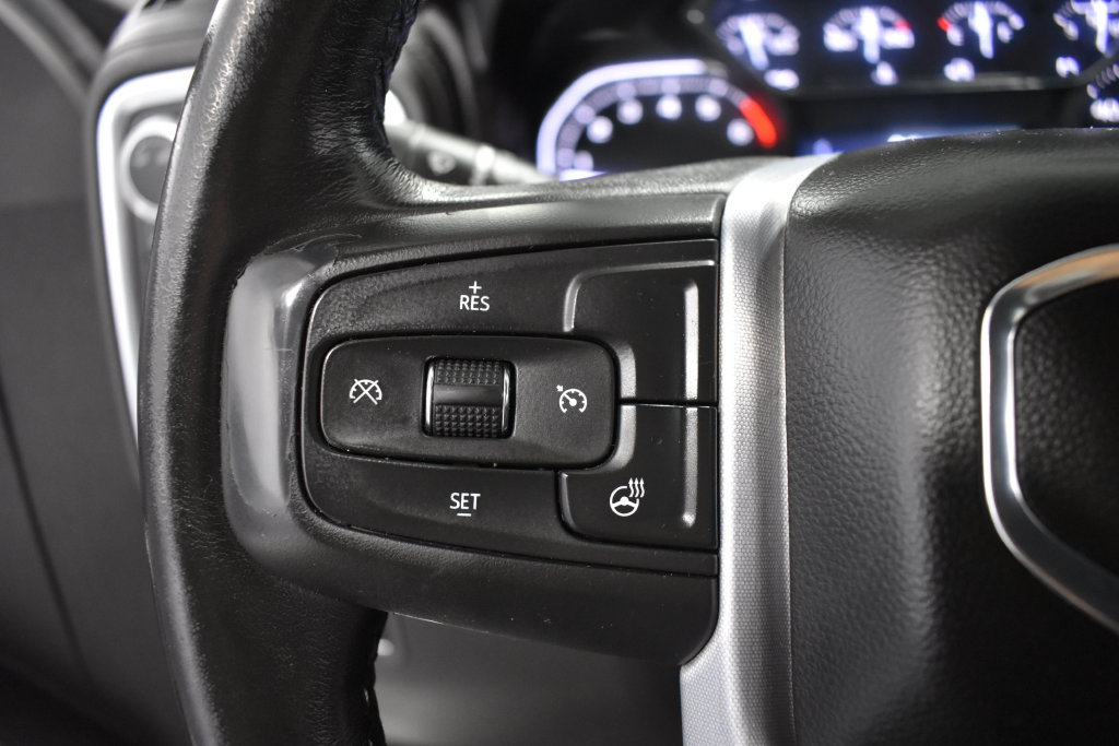 Used 2021 GMC Sierra 1500 Elevation w/ LPO, Elevation Black Package AWD/4WD image 30