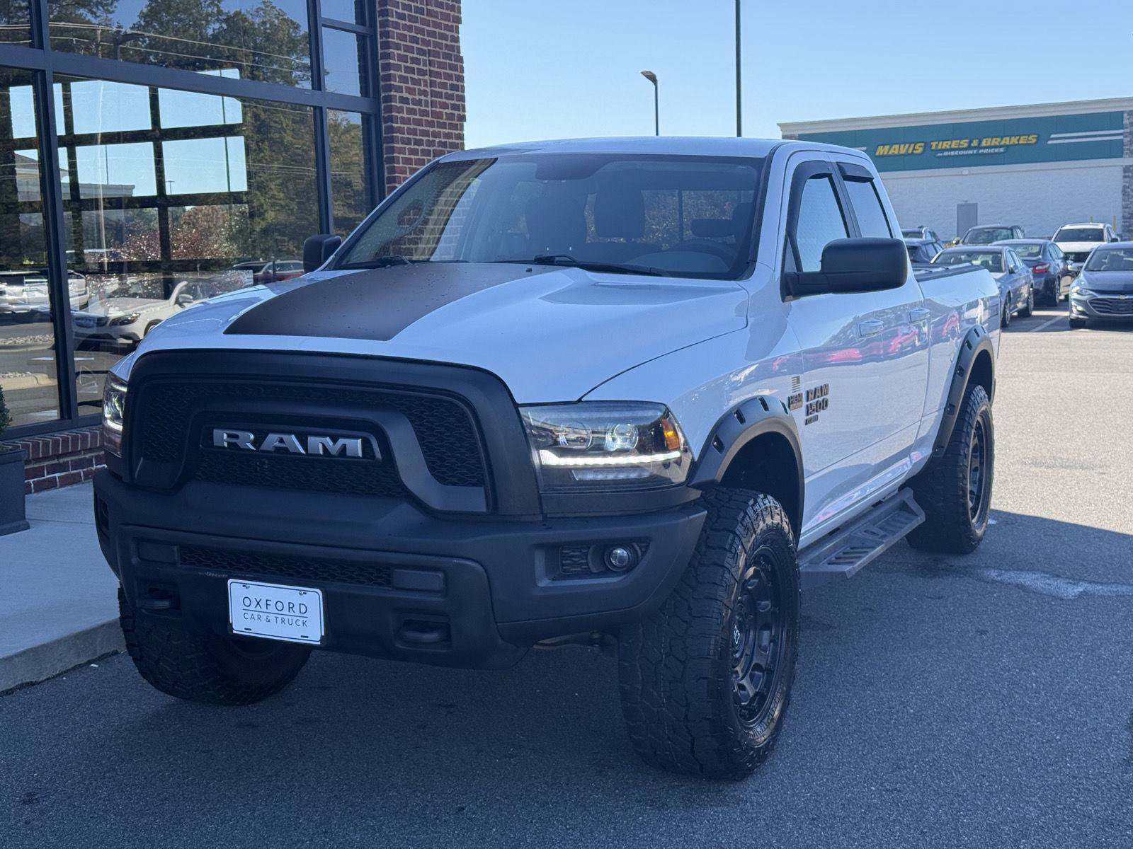 Used 2019 RAM 1500 Warlock AWD/4WD image 1