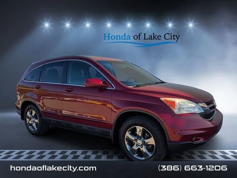 Used 2010 Honda CR-V EX-L image 1