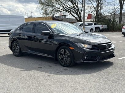 Used 2018 Honda Civic EX