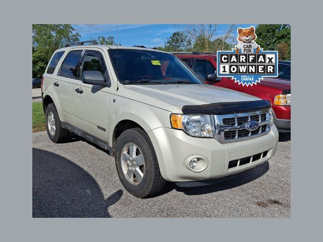 Used 2008 Ford Escape XLT AWD/4WD image 1