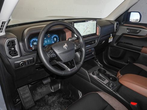 New 2026 Ford Bronco Sport Outer Banks w/ Sasquatch Outer Banks Package AWD/4WD image 21