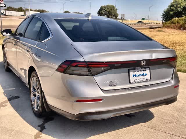 Certified 2024 Honda Accord EX image 5