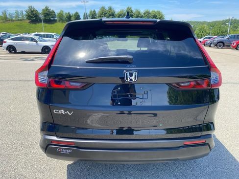 Used 2025 Honda CR-V EX-L image 4