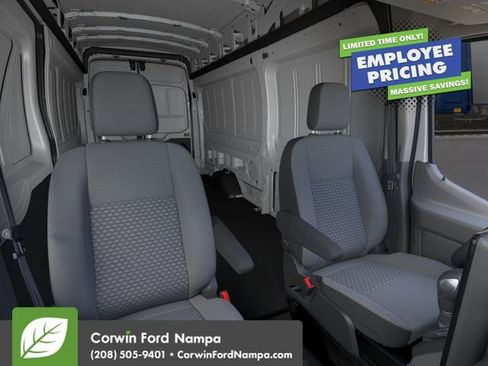 New 2026 Ford Transit 350 148 High Roof Extended AWD image 10