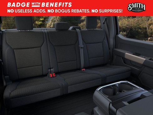 New 2025 Ford F150 STX w/ Equipment Group 201A FX4 image 12