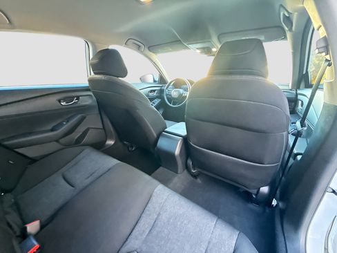 Certified 2024 Honda Accord LX image 28