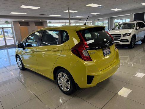 Used 2015 Honda Fit LX image 6