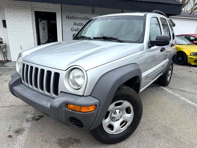 Used 2002 Jeep Liberty Sport