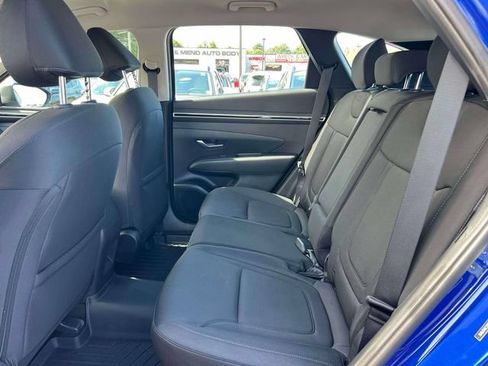 Certified 2024 Hyundai Tucson SE AWD/4WD image 12