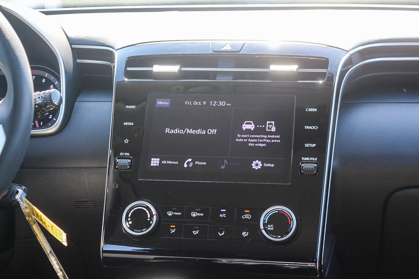 Certified 2024 Hyundai Tucson SE FWD image 18
