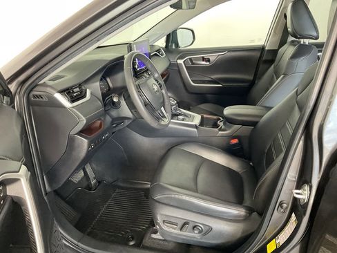 Used 2023 Toyota RAV4 Limited AWD/4WD image 17