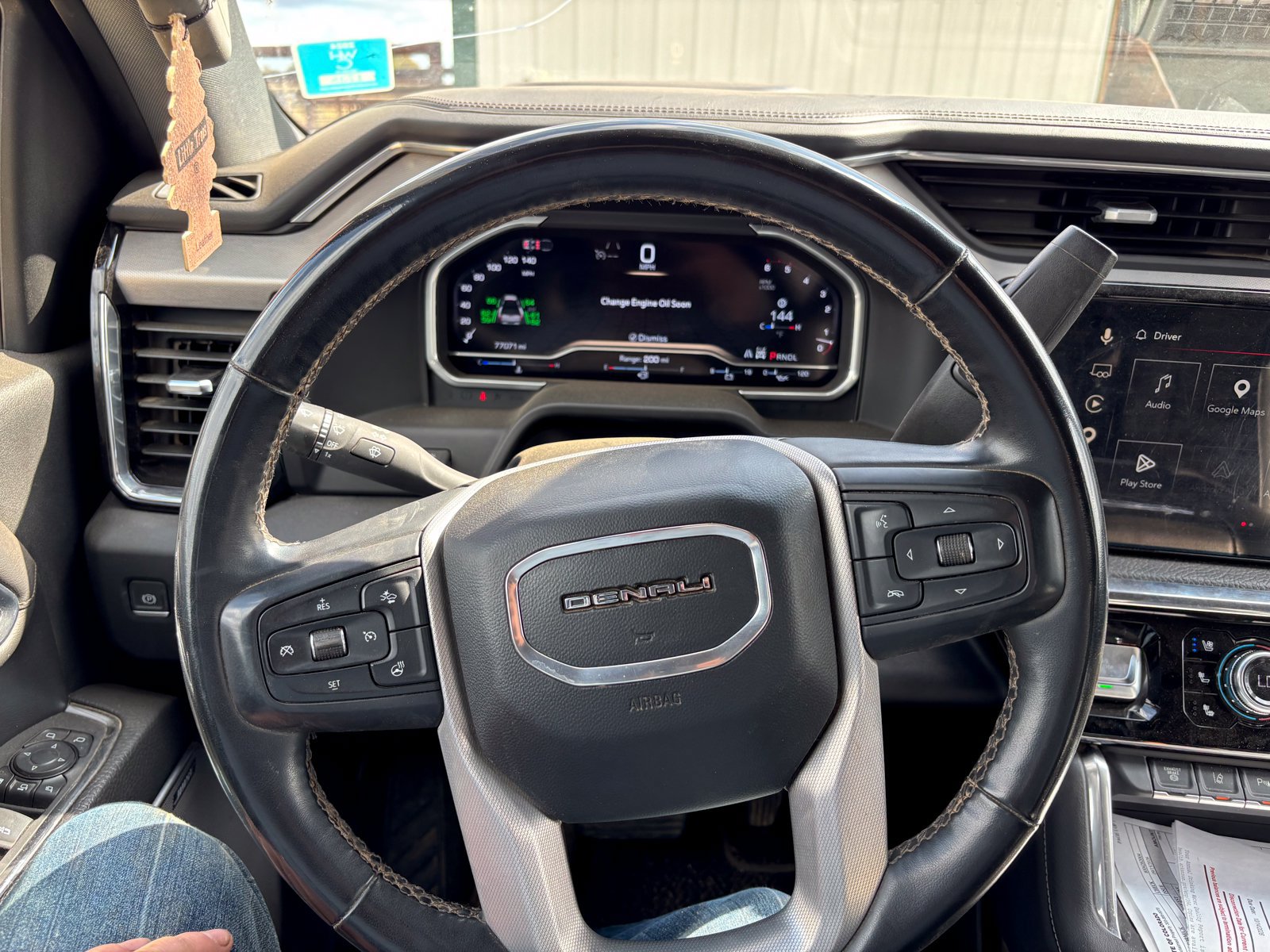 Used 2024 GMC Sierra 3500 Denali w/ Denali Reserve Package AWD/4WD image 5