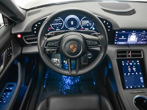 Used 2025 Porsche Taycan 4S image 15
