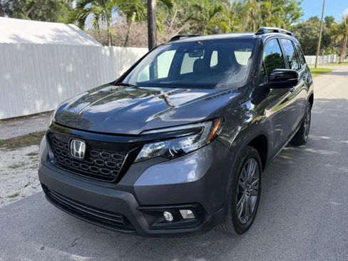 Used 2019 Honda Passport EX-L image 8