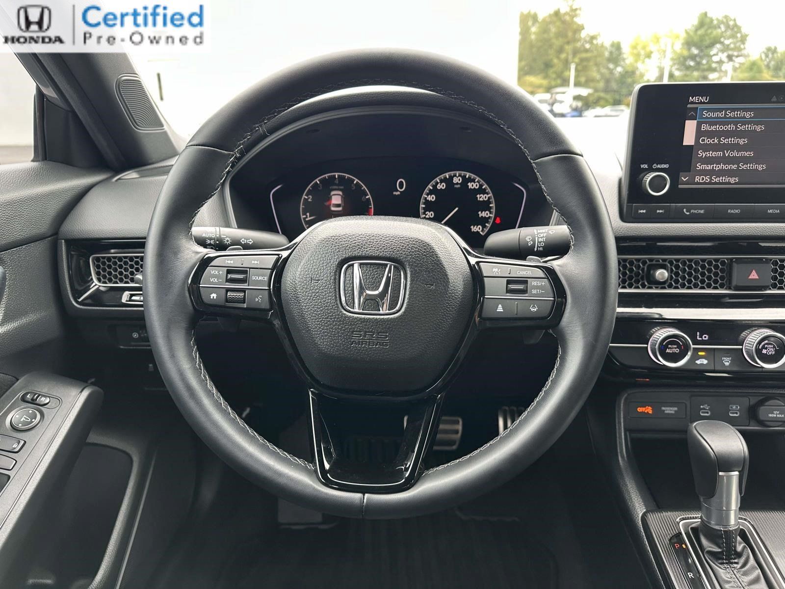 Certified 2025 Honda Civic Sport image 11