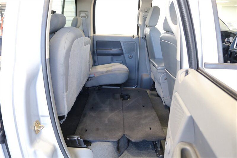 Used 2007 Dodge Ram 2500 Truck SLT w/ Quad Cab Big Horn Value Group AWD/4WD image 89
