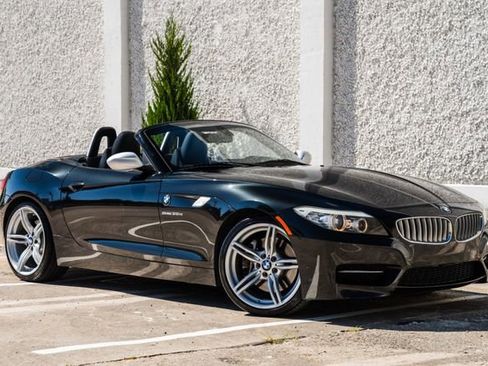 Used 2012 BMW Z4 sDrive35is image 33