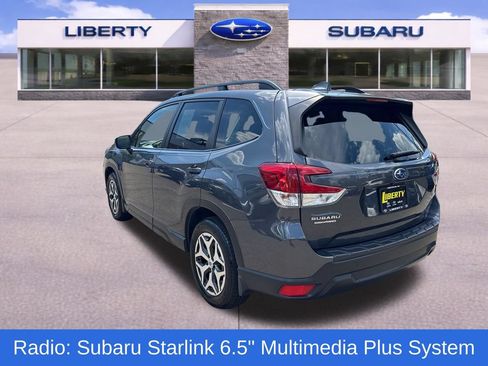Used 2021 Subaru Forester Premium AWD/4WD image 3