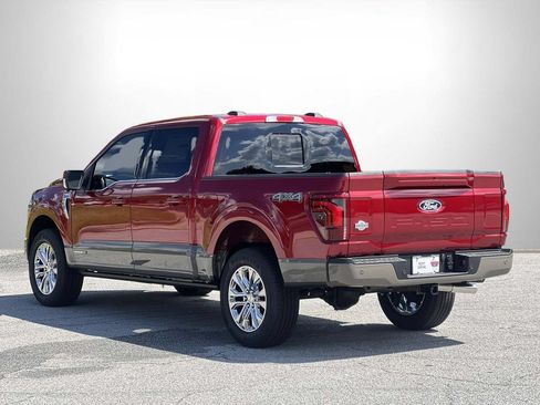 New 2026 Ford F150 King Ranch w/ Equipment Group 601A High AWD/4WD image 25