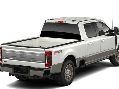 New 2026 Ford F350 King Ranch image 25