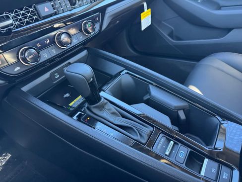 New 2025 Honda Accord EX-L image 16