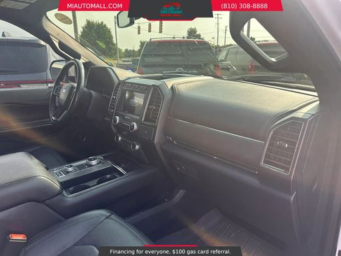Used 2019 Ford Expedition Max Limited w/ Equipment Group 302A AWD/4WD image 11