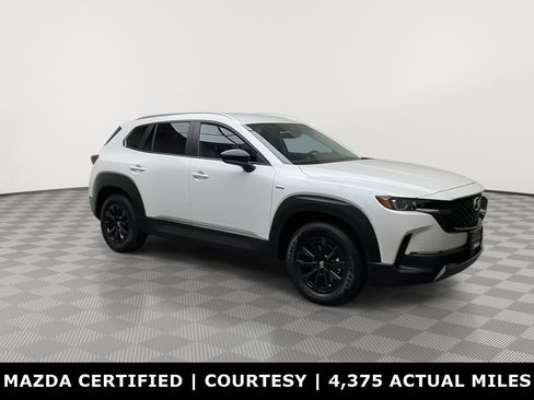 Used 2025 MAZDA CX-50 2.5 Hybrid w/ Cargo Package image 40