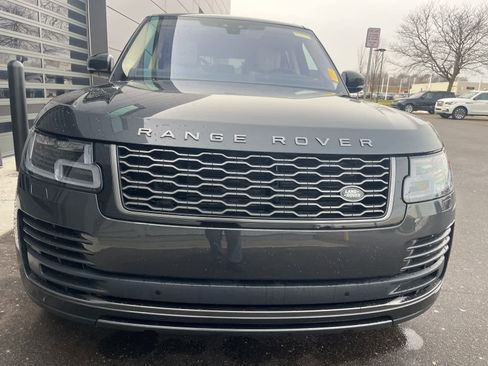 Used 2022 Land Rover Range Rover Westminster Edition image 7