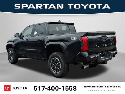 New 2026 Toyota Tacoma TRD Sport AWD/4WD image 10