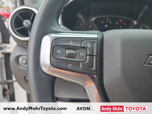 Used 2023 Chevrolet Blazer LT FWD image 16
