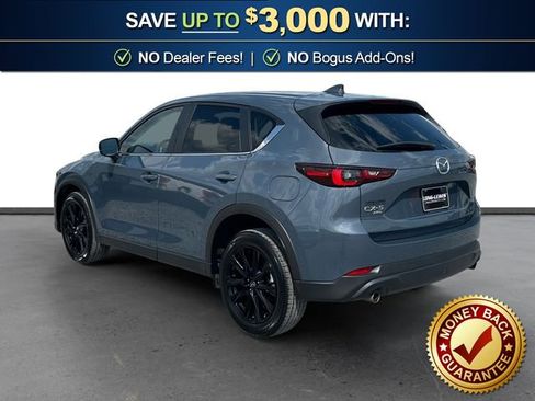Used 2025 MAZDA CX-5 Carbon Edition AWD/4WD image 4