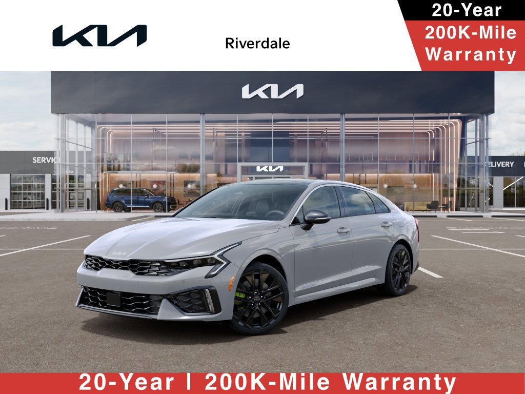 New 2027 Kia K5 GT FWD image 1
