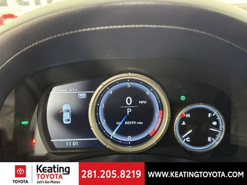 Used 2017 Lexus GS 350 F Sport image 24