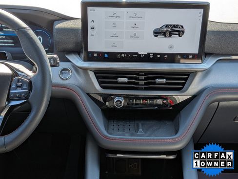 Certified 2025 Ford Explorer ST w/ Sun And Sound Package AWD/4WD image 21