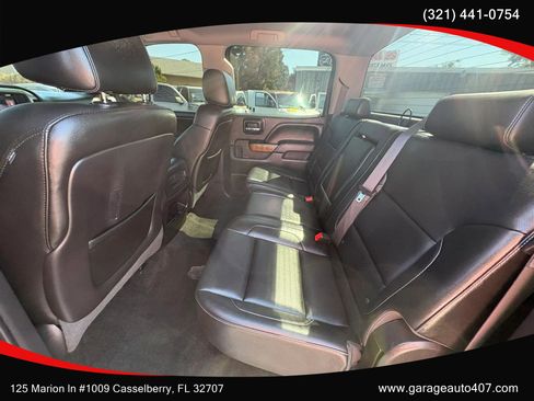 Used 2014 GMC Sierra 1500 SLT w/ SLT Crew Cab Value Package image 20