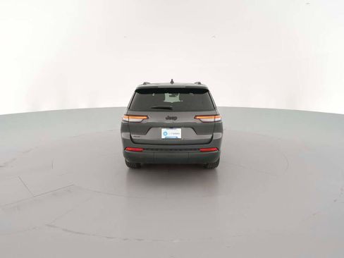 New 2025 Jeep Grand Cherokee L Laredo image 10