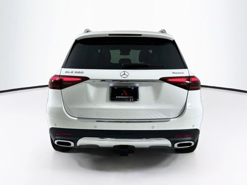Used 2026 Mercedes-Benz GLE 350 4MATIC image 7