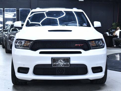 Used 2018 Dodge Durango SRT AWD/4WD image 4