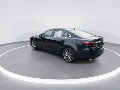 Used 2021 MAZDA MAZDA6 Grand Touring image 6