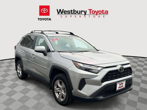 Certified 2025 Toyota RAV4 XLE w/ Convenience Package AWD/4WD image 1