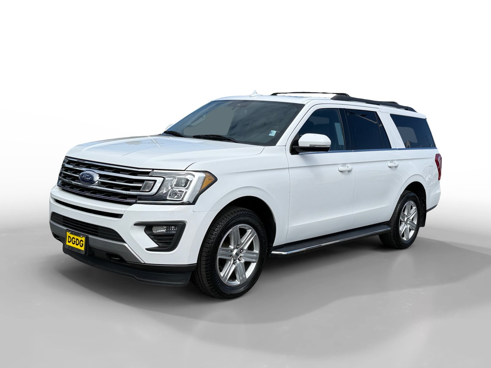 Used 2020 Ford Expedition Max XLT w/ Equipment Group 202A AWD/4WD image 1
