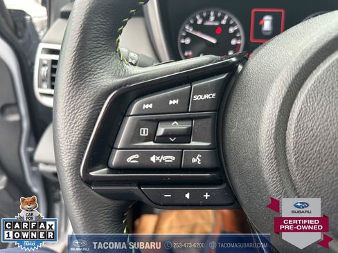 Certified 2025 Subaru Outback Onyx Edition AWD/4WD image 24