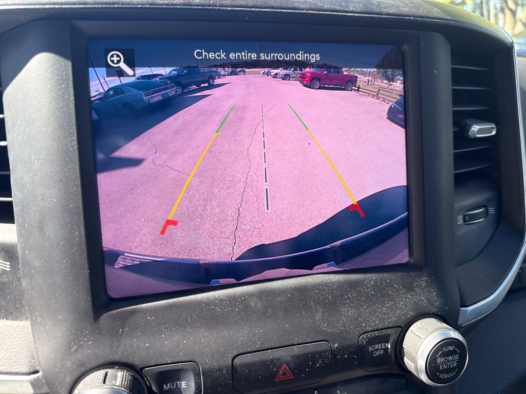 Used 2019 RAM 1500 Big Horn AWD/4WD image 8