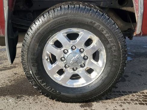 Used 2013 Chevrolet Silverado 2500 LT w/ Interior Plus Package image 6