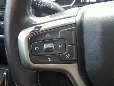 Used 2021 Chevrolet Silverado 1500 LT w/ Texas Edition Plus image 12