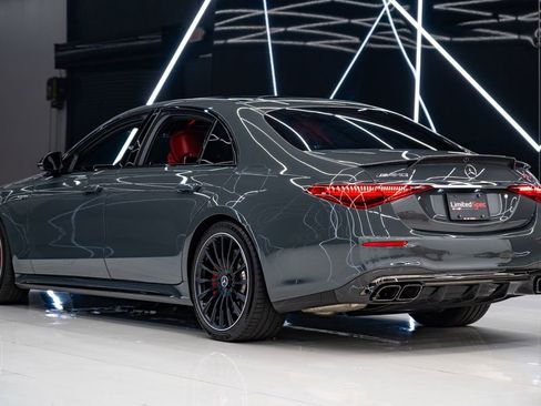 Used 2024 Mercedes-Benz S 63 AMG S image 13