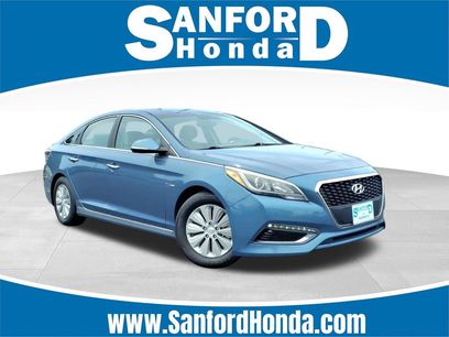 Used 2016 Hyundai Sonata SE