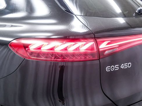 Certified 2023 Mercedes-Benz EQS 450+ 4MATIC SUV image 7