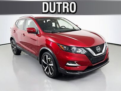 Certified 2022 Nissan Rogue Sport SL